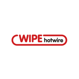 Wipe logo